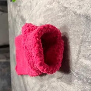 Crochet dog jumper - Image 3