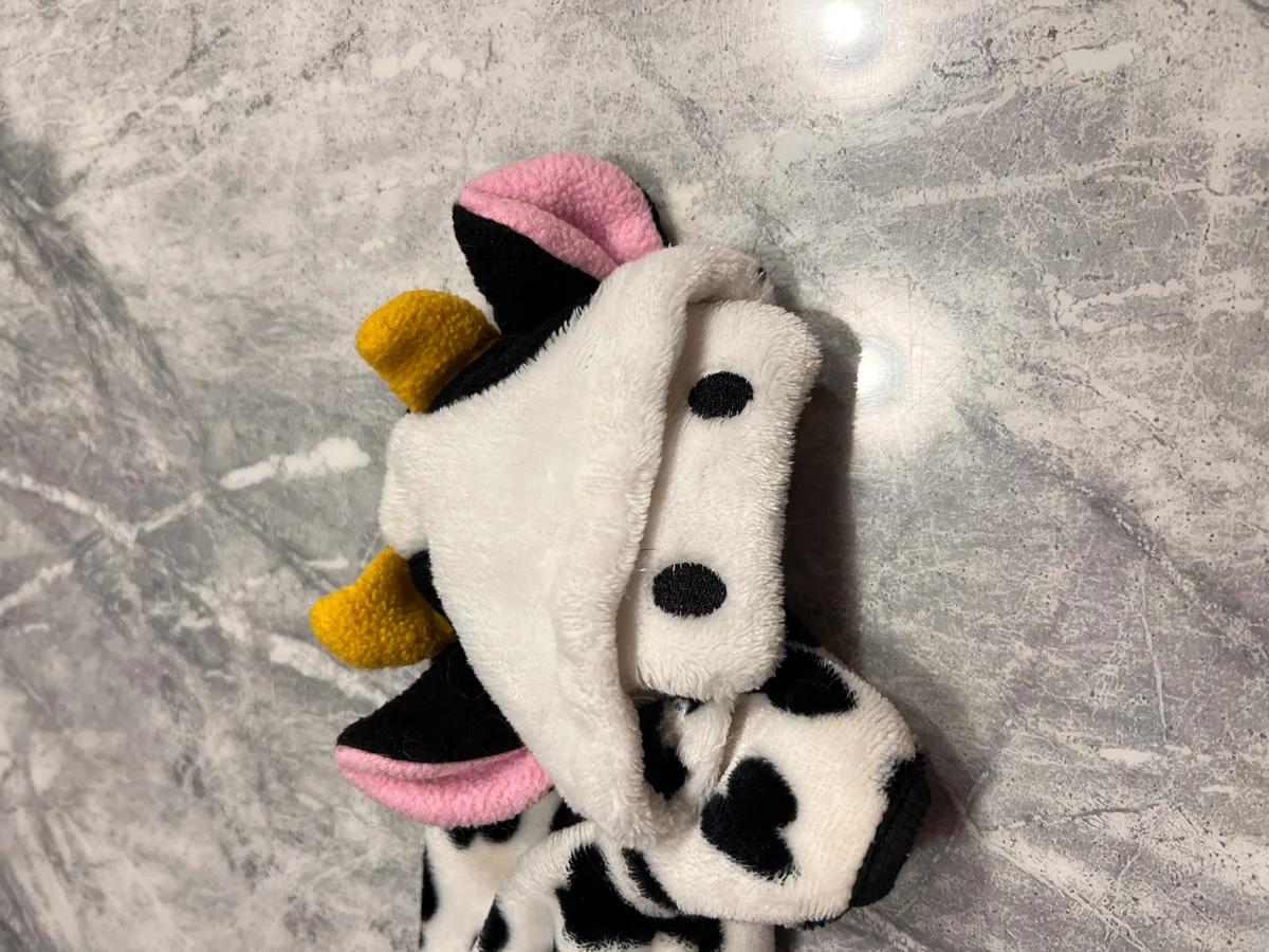 Cow onesie