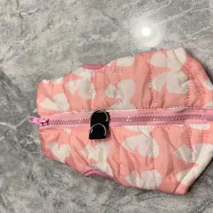 XS dog gilet