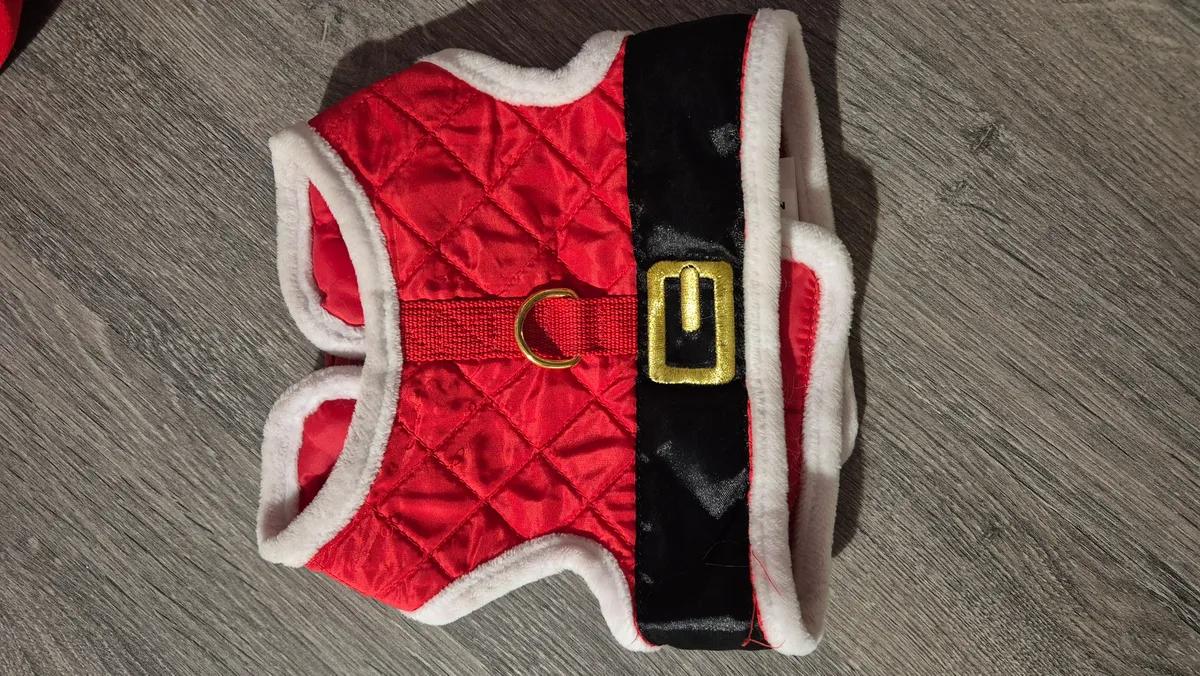 Red Santa Harness