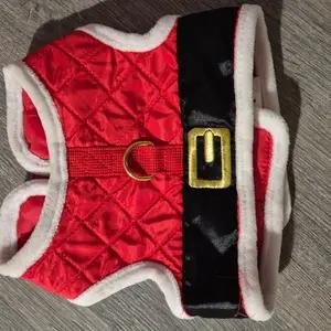 Red Santa Harness