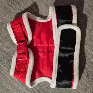 Red Santa Harness - Image 2