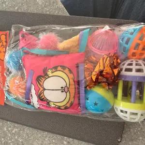 Cat toys