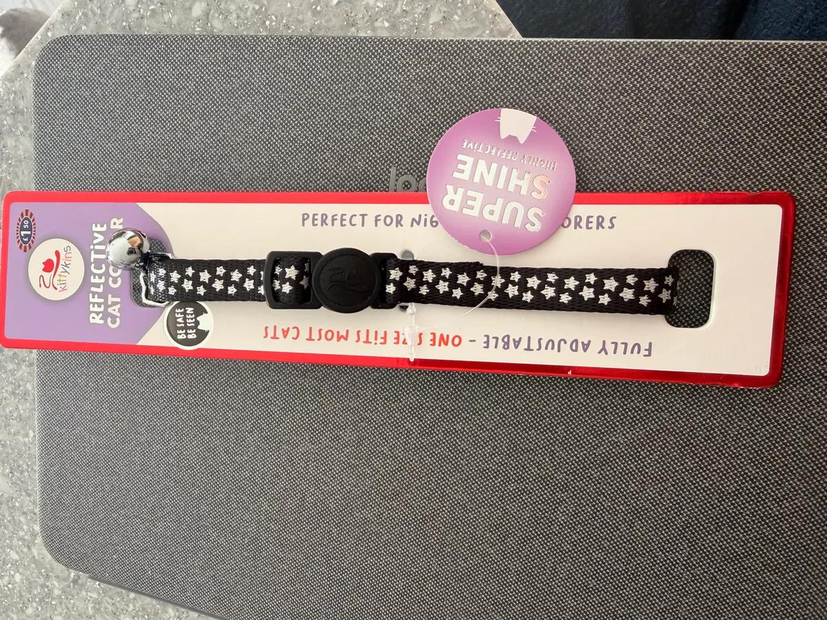 Cat collar