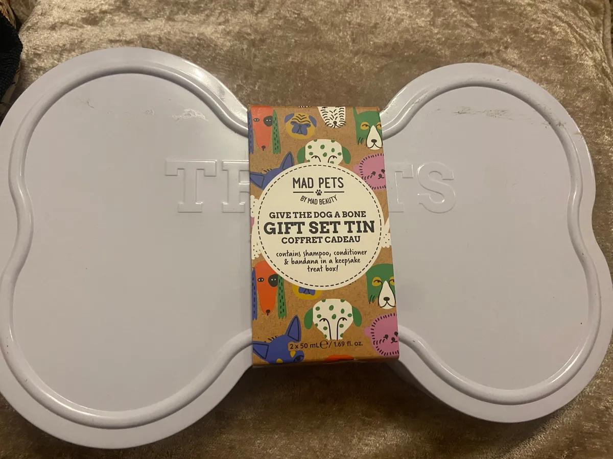 Mad pets. Gift set. Shampoo. Conditioner