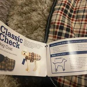 Danish design. Dog coat. Size 50cm. 20”. - Image 3