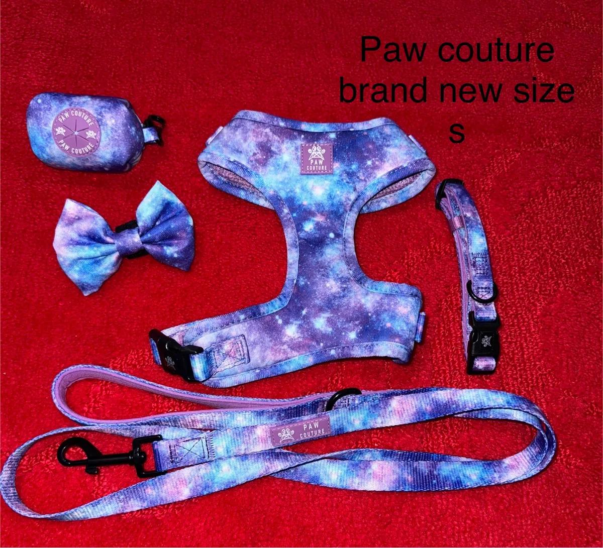 Paw couture size small full set new