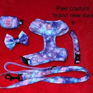 Paw couture size small full set new