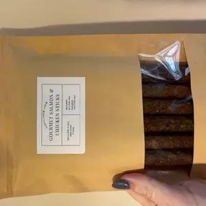 Gourmet Salmon & Chicken sticks