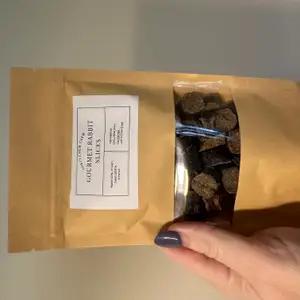 Gourmet rabbit slices