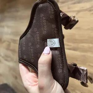 Brown Walkies Ready PPB Harness - Image 3