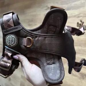 Brown Walkies Ready PPB Harness - Image 2