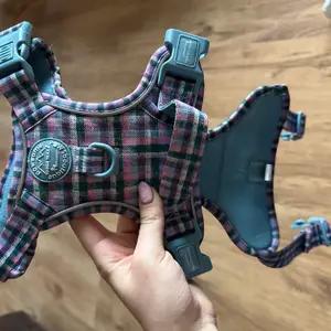 Twilight Tweed PPB Harness