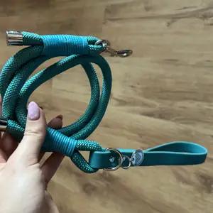 Teal PPB Rope Lead
