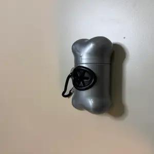 Silver Dog Poo Bag Dispenser - Image 5