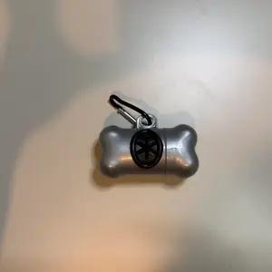 Silver Dog Poo Bag Dispenser - Image 3