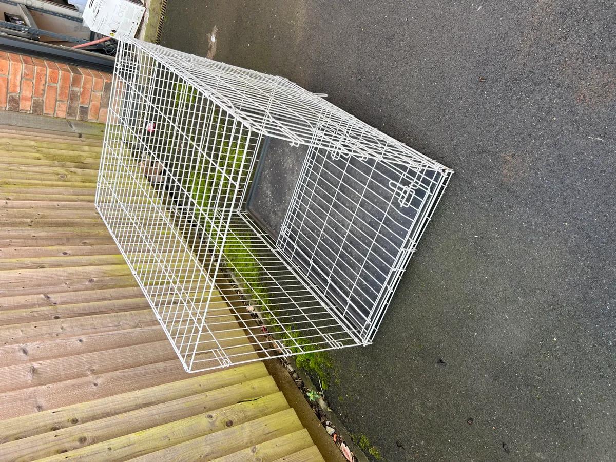 XL Dog crate