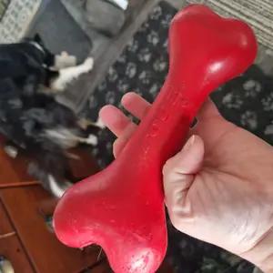 Rogz Bone Chew/dispenser - Image 1