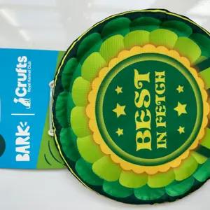 Bark dog frisbee - Image 1