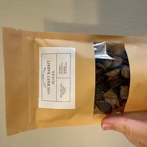 Gourmet rabbit slices 100g