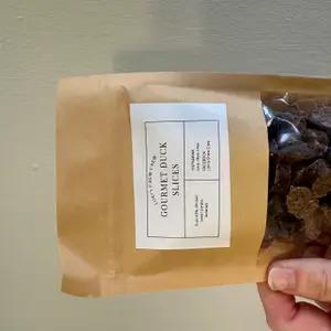 Gourmet duck slices 100g