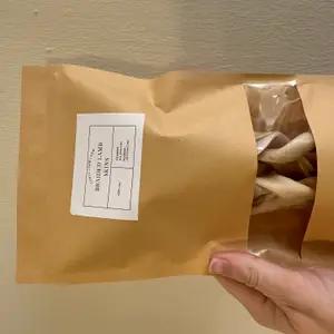 Braided lamb skins x2