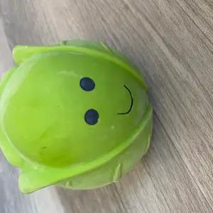 Medium squeaky rubber sprout - Image 1