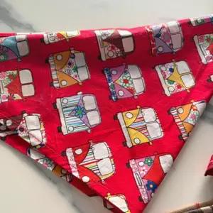 4 X Dog Bandanas for small/medium sized dog - Image 4