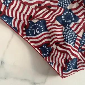 4 X Dog Bandanas for small/medium sized dog - Image 3