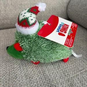 BNWT King Comfort Hedgehug & Wagtastic Soft Toy - Image 3