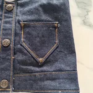 Denim Dig Jacket Harness - Image 2