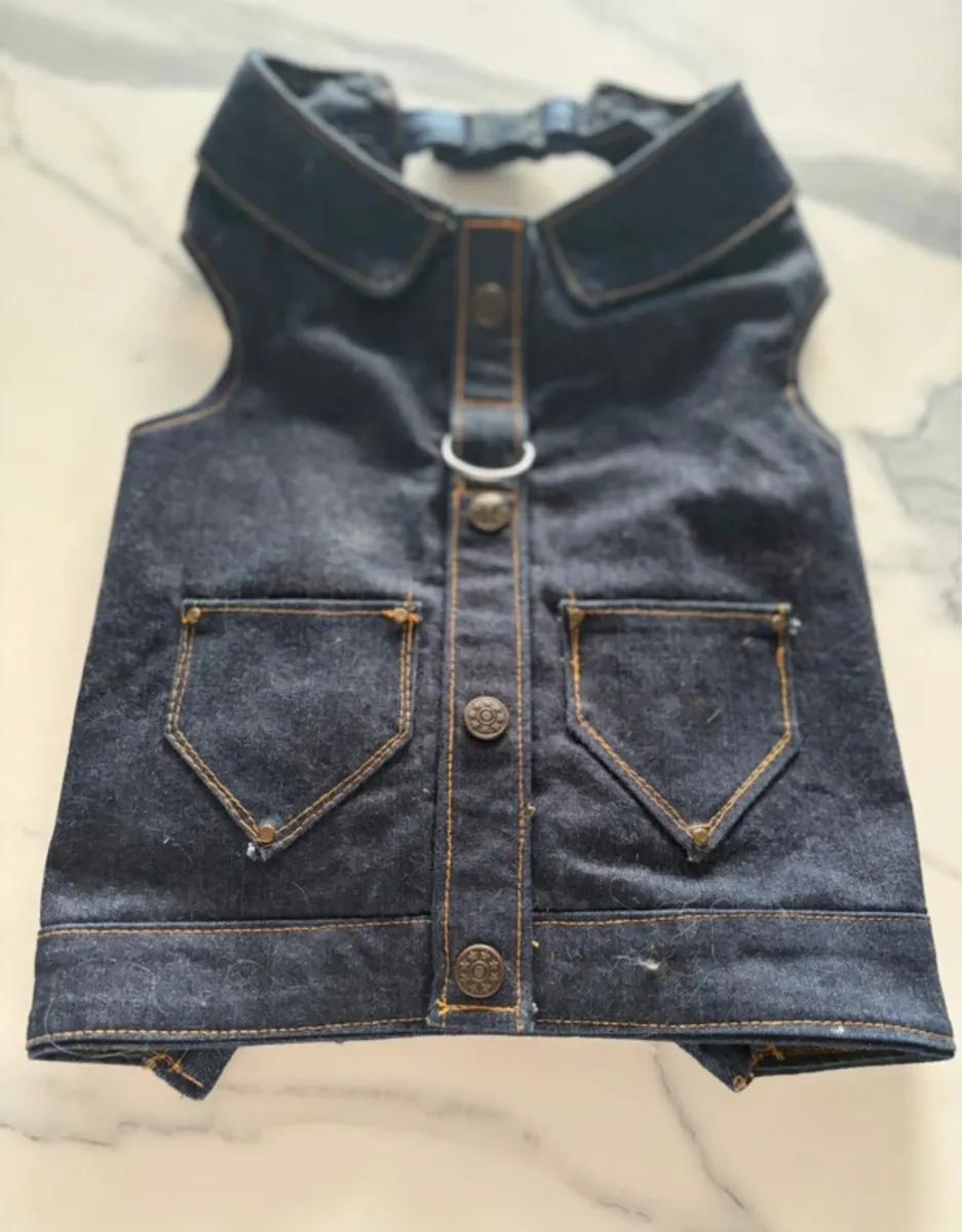 Denim Dig Jacket Harness