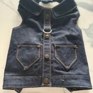 Denim Dig Jacket Harness - Image 1