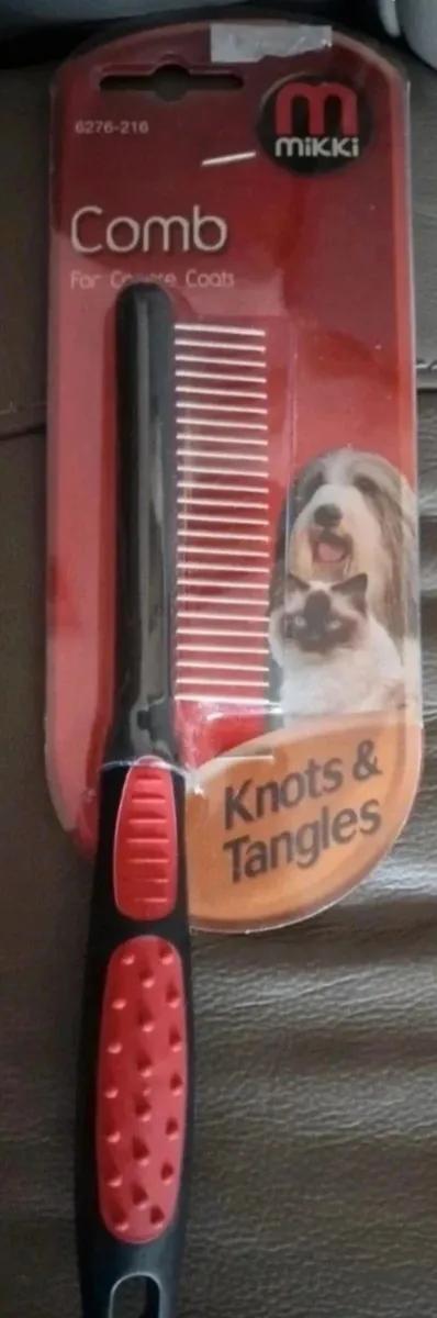 "Mikki" Pet Comb