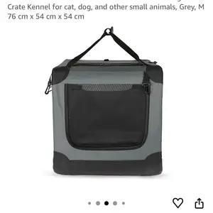 Amazon Basics 4-Doors Portable Soft-Sided Folding - Image 5