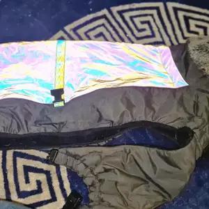 HIGHLY REFLECTIVE MEDIUM/LARGE DOG COAT