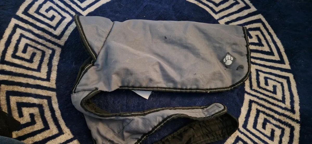 WATERPROOF DOG COAT SMALL