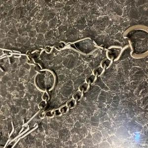 Dog prong collar - good condition thumbnail 3