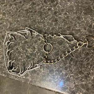 Dog prong collar - good condition