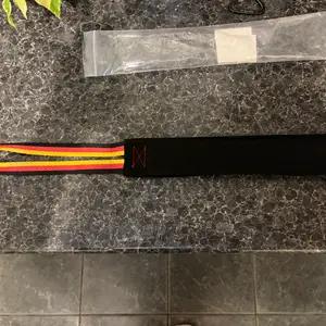 Dog leather bite rag thumbnail 2