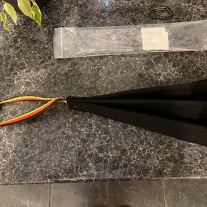 Dog leather bite rag thumbnail 1