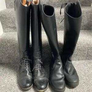 Riding boots  thumbnail 1