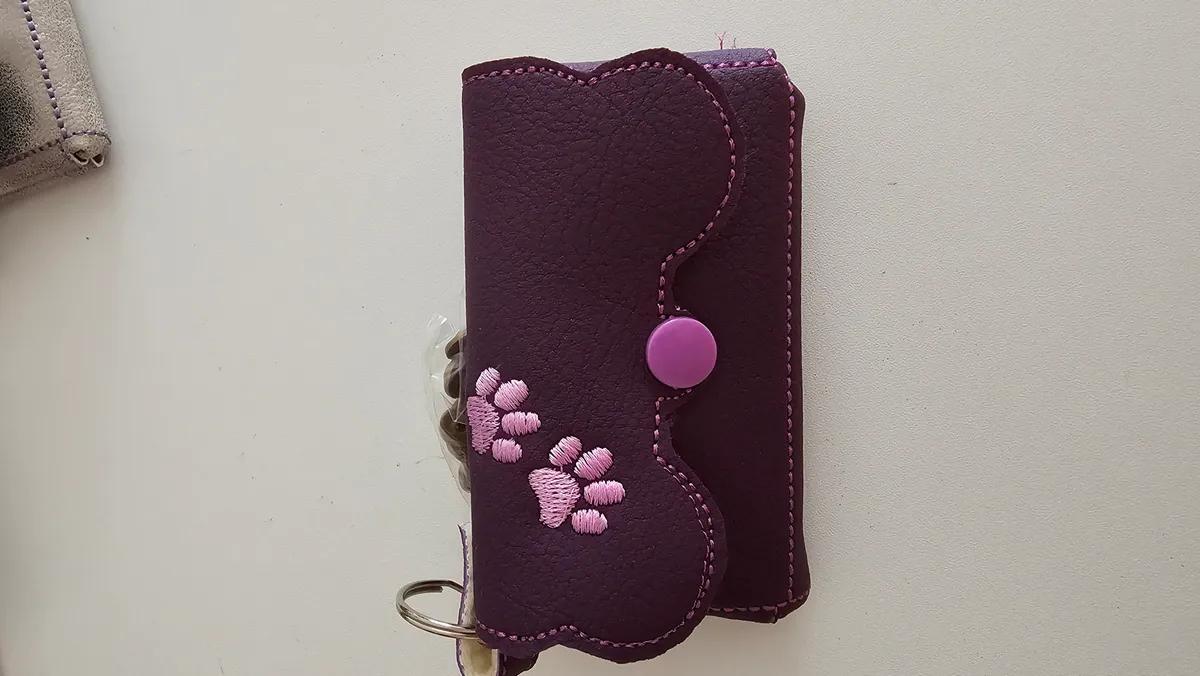 Dog poop bag holders