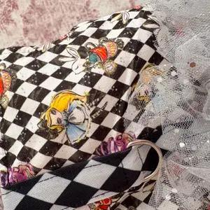 Alice in Wonderland Tutu Harness 14-16” chest thumbnail 2