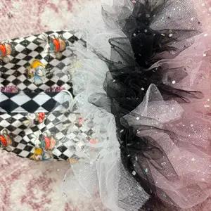 Alice in Wonderland Tutu Harness 14-16” chest thumbnail 1