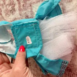 Puppy Harness Dress 8-10” chest thumbnail 2