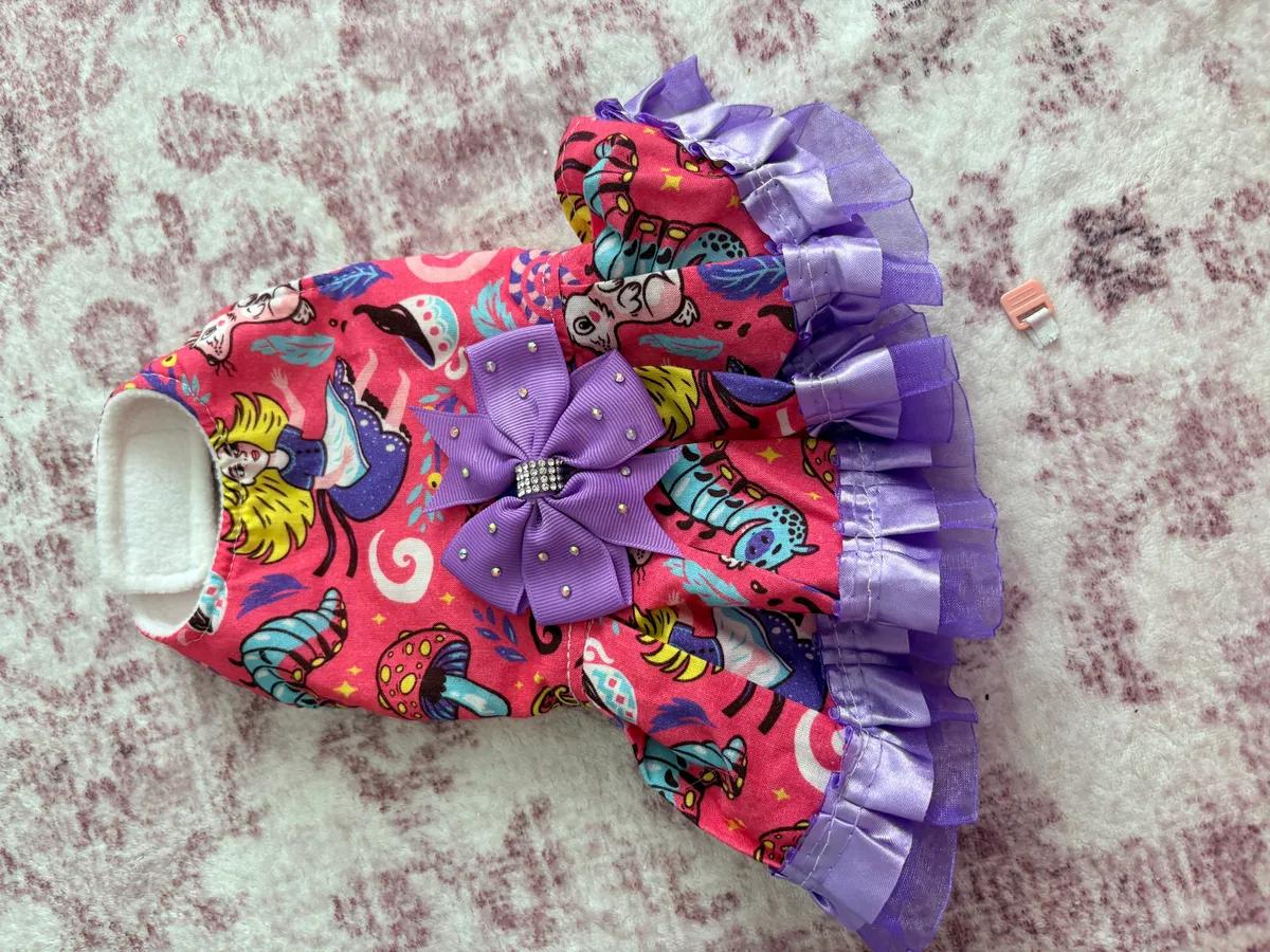 Alice in Wonderland Harness Dress