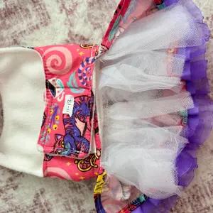 Alice in Wonderland Harness Dress thumbnail 2