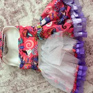 Alice in Wonderland Harness Dress thumbnail 2