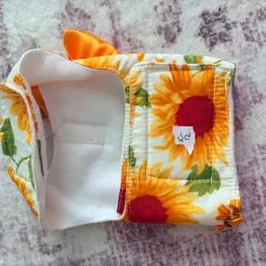 Handmade Sunflower Harness thumbnail 2